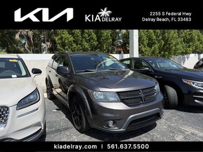 Used 2016 Dodge Journey R/T w/ Driver Convenience Group
