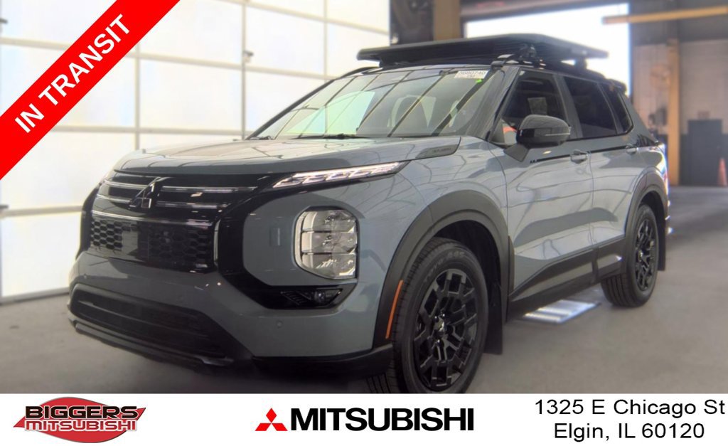 Used 2026 Mitsubishi Outlander AWD image 1