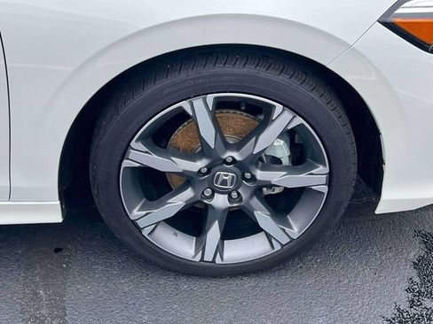 Used 2026 Honda Civic Sport Touring image 7