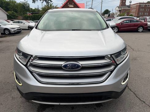 Used 2015 Ford Edge SEL AWD/4WD image 11