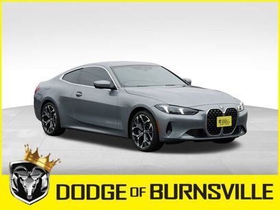 Used 2025 BMW 430i xDrive Coupe w/ Premium Package