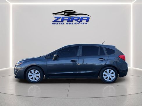 Used 2016 Subaru Impreza 2.0i AWD/4WD image 4