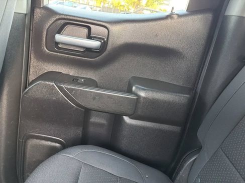 Used 2021 Chevrolet Silverado 1500 Custom RWD image 30