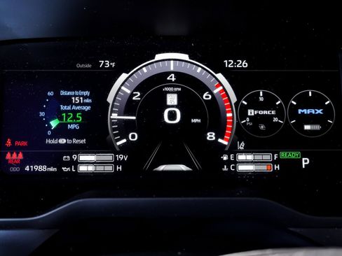 Used 2023 Toyota Tundra TRD Pro AWD/4WD image 44