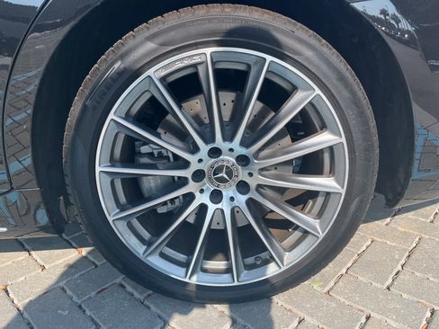 Certified 2025 Mercedes-Benz S 580 4MATIC Sedan image 10