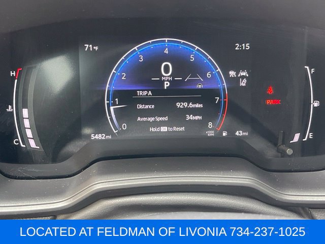 Used 2026 Toyota Corolla LE FWD image 12