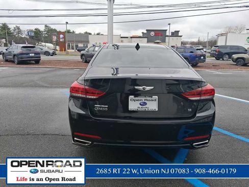 Used 2015 Hyundai Genesis 3.8 w/ Option Group 04 image 6