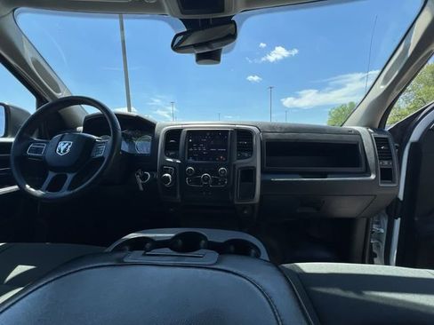 Used 2023 RAM 1500 Tradesman w/ Electronics Group RWD image 10
