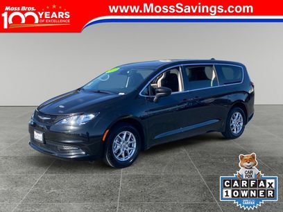 Used 2023 Chrysler Voyager LX