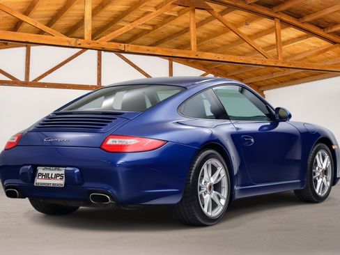 Used 2009 Porsche 911 Carrera RWD image 6