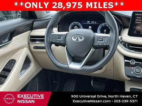 Used 2024 INFINITI QX60 Sensory image 26