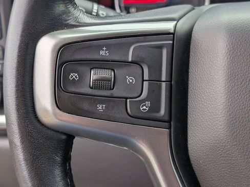 Used 2021 Chevrolet Silverado 1500 RST AWD/4WD image 24