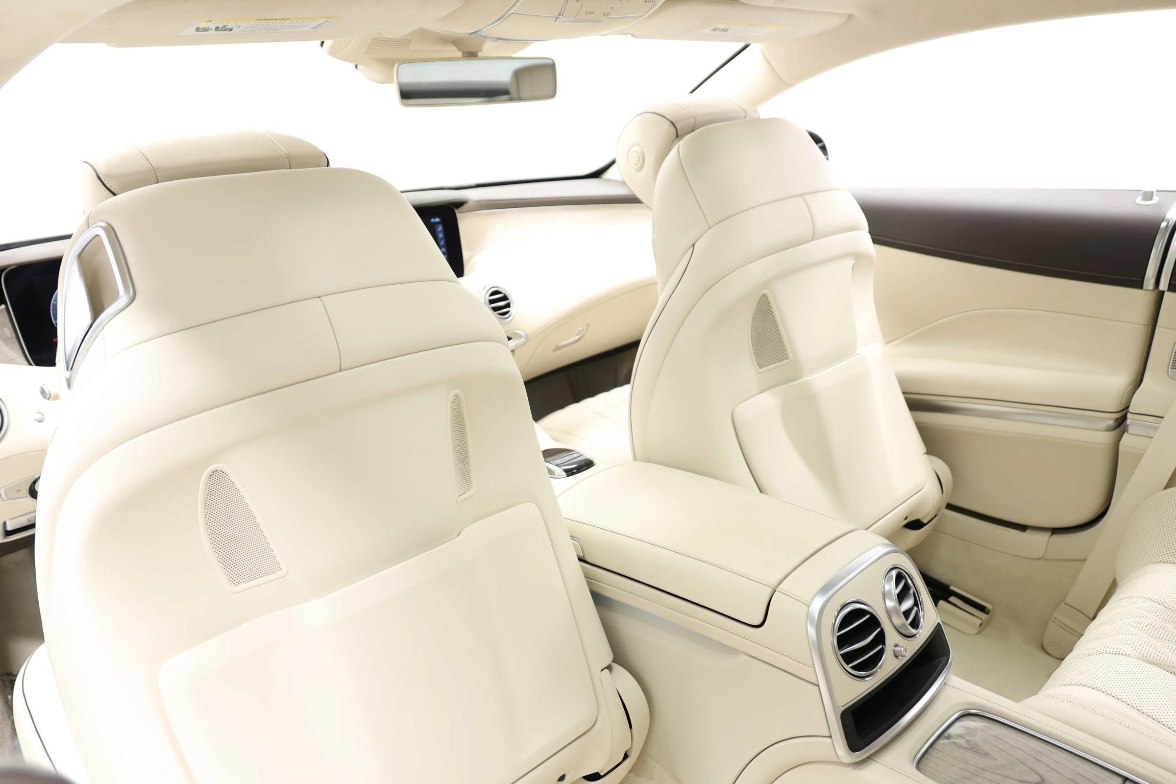 Used 2019 Mercedes-Benz S 560 4MATIC Coupe image 54