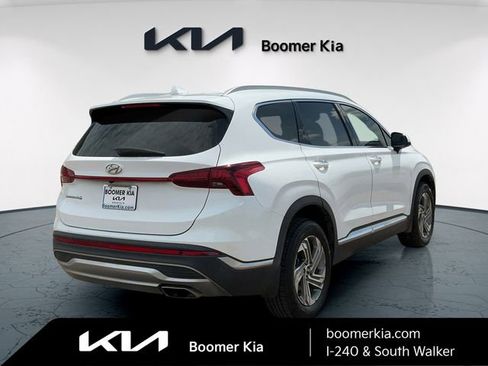 Used 2022 Hyundai Santa Fe SEL w/ Convenience Package FWD image 5