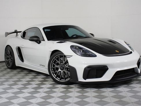 Used 2024 Porsche 718 Cayman GT4 RS image 9