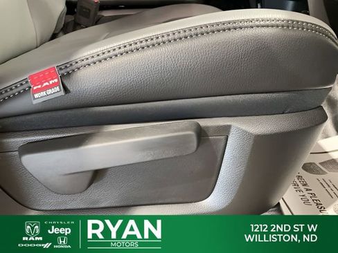 New 2025 RAM 2500 Tradesman w/ Chrome Appearance Group AWD/4WD image 42