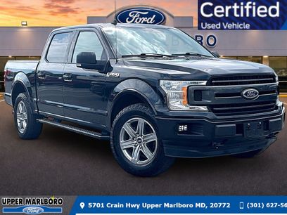 Used 2019 Ford F150 XLT w/ Equipment Group 302A Luxury
