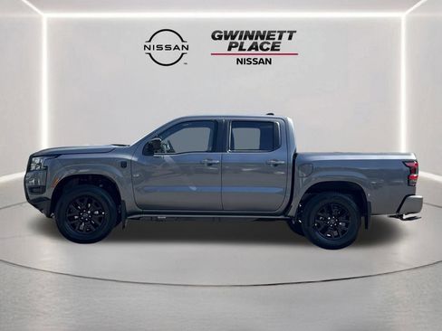 New 2026 Nissan Frontier SV AWD/4WD image 21