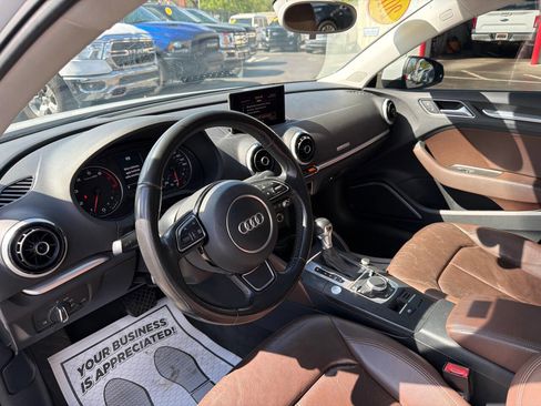 Used 2015 Audi A3 2.0T Premium Plus AWD/4WD image 10