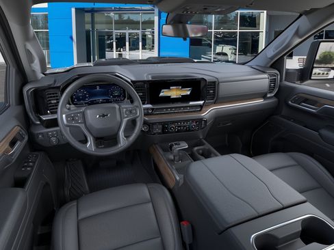 New 2026 Chevrolet Silverado 1500 LT Trail Boss w/ Convenience Package II AWD/4WD image 15