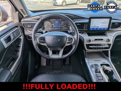 Used 2023 Ford Explorer XLT w/ Equipment Group 202A image 27
