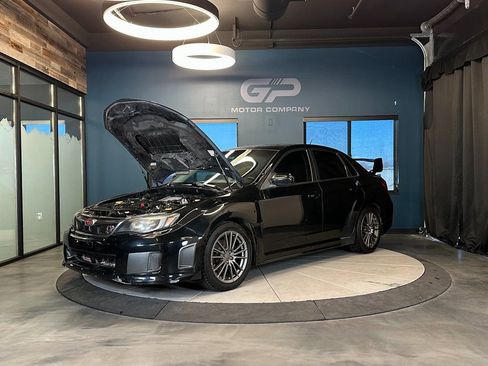 Used 2011 Subaru Impreza WRX Premium image 24