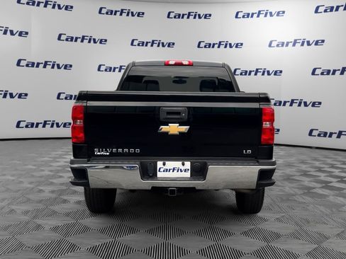 Used 2019 Chevrolet Silverado 1500 LT AWD/4WD image 4