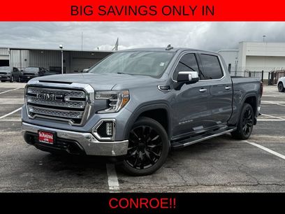 Used 2019 GMC Sierra 1500 SLT w/ SLT Premium Plus Package