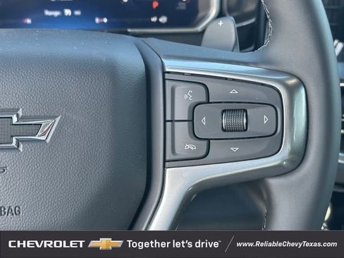 New 2026 Chevrolet Silverado 1500 RST RWD image 15