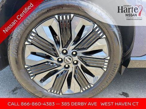 Certified 2026 Nissan Murano Platinum w/ Cargo Package AWD/4WD image 25