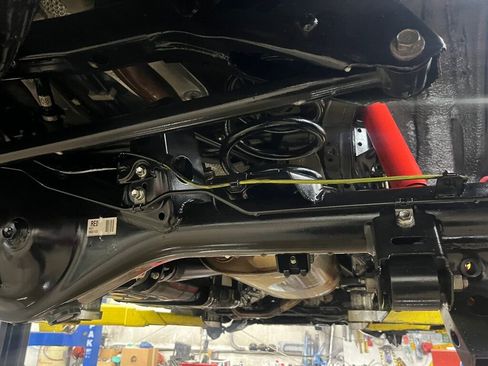 Used 2016 Toyota 4Runner Limited image 17