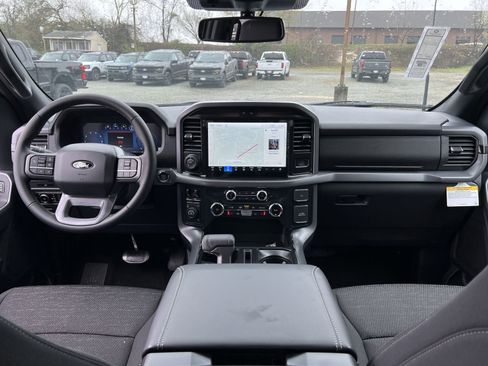 New 2026 Ford F150 XLT w/ Equipment Group 302A MID AWD/4WD image 23