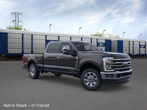 New 2026 Ford F250 Lariat w/ Lariat Premium Package AWD/4WD image 7