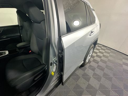 Used 2025 Toyota RAV4 LE FWD image 12