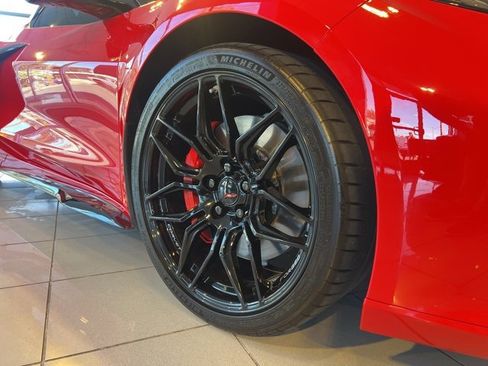 Used 2023 Chevrolet Corvette Z06 w/ Stealth Interior Trim Package image 4