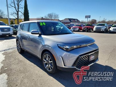 Certified 2024 Kia Soul EX w/ Option Group 015