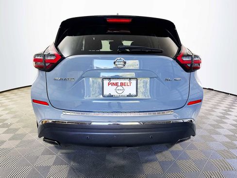 Used 2022 Nissan Murano SL AWD/4WD image 5
