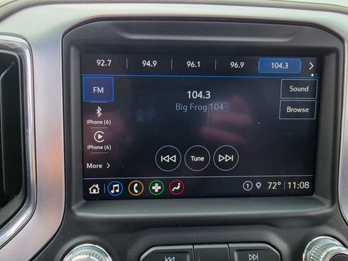 Used 2021 GMC Sierra 1500 SLT AWD/4WD image 19
