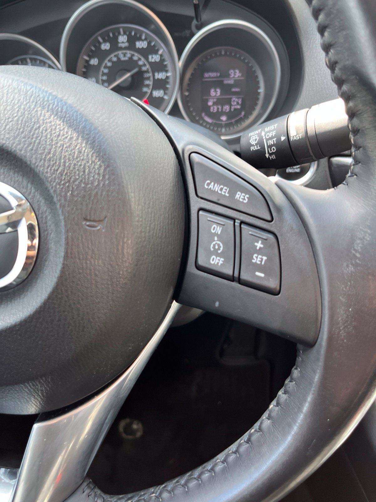 Used 2014 MAZDA MAZDA6 Touring FWD image 21
