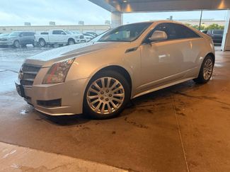 Used 2011 Cadillac CTS Coupe RWD video 1