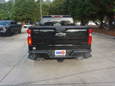 Used 2024 Chevrolet Silverado 1500 RST AWD/4WD image 21