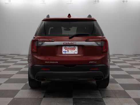 Used 2020 GMC Acadia AT4 w/ Trailering Package image 11