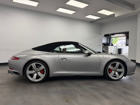 Used 2017 Porsche 911 UNAVAIL image 19