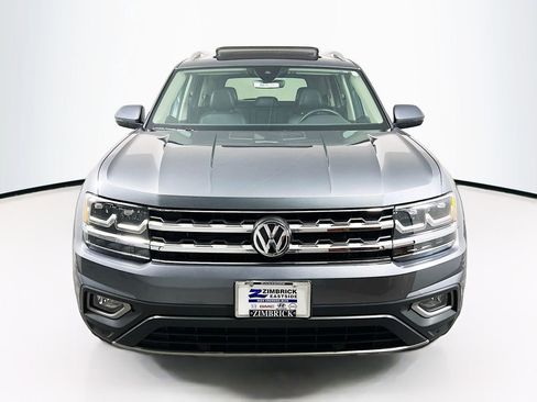 Used 2018 Volkswagen Atlas SEL AWD/4WD image 2