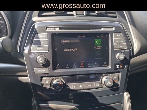 Used 2021 Nissan Maxima 3.5 SV w/ Floor Mat Group FWD image 13