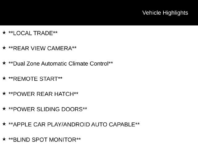 Used 2020 Chrysler Pacifica Touring w/ Cold Weather Group FWD image 11