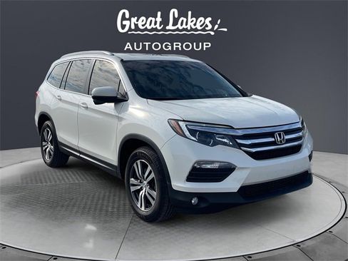 Used 2017 Honda Pilot EX-L image 7