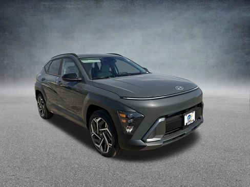 New 2026 Hyundai Kona SEL Premium image 9