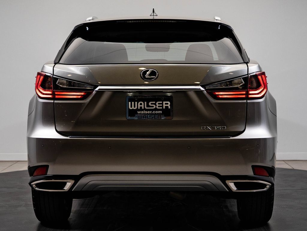 Used 2021 Lexus RX 350 AWD w/ Premium Package image 7
