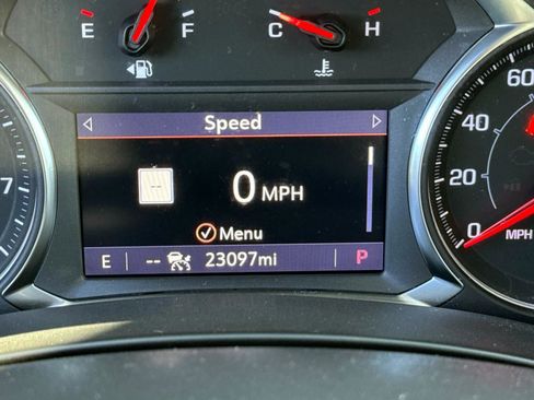 Certified 2022 GMC Terrain AT4 w/ Infotainment Package II image 19